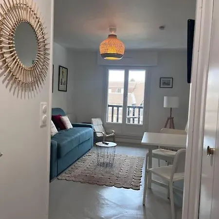 Chez Veronique ! Lejlighed Blonville-sur-Mer